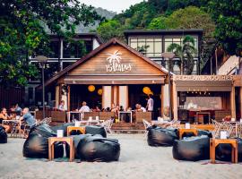 15 Palms Beach Resort，位于象岛象岛国家公园附近的酒店