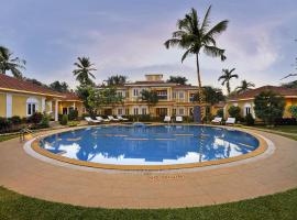 Casa De Goa - Boutique Resort - Calangute，位于卡兰古特的酒店