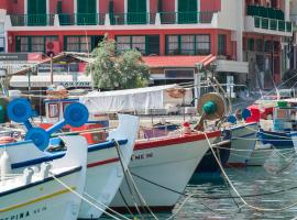 阿尔基奥酒店，位于帕蒂迪里奥的酒店
