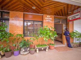 Sunshine Hotel Tengecha，位于Kericho的酒店