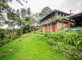 Kimugu River Lodge，位于Kericho的酒店