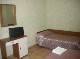 Hotel Menta & Rosmarino，位于曼弗雷多尼亚的酒店