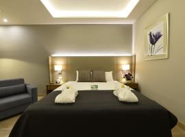 Holiday Inn Bursa，位于伯萨的酒店