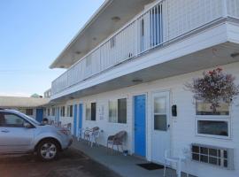 Aries Motel，位于埃德森的酒店