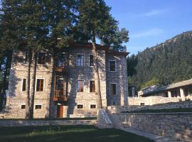 Chatzigaki Manor，位于珀托里恩的酒店