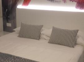 圣雷莫旅馆，位于蒙泰贝卢纳的酒店