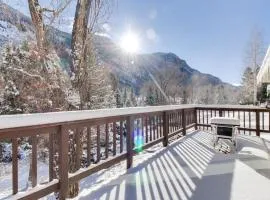 Elephant Mountain Cabin at Filoha Meadows