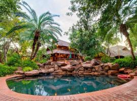 Lokuthula Lodges