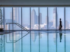 天津四季酒店，位于天津的酒店