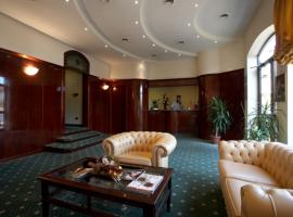 德罗皮露克酒店，位于德鲁恩托的酒店