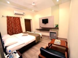 泰姬玛哈酒店（阿比兹路店），位于海得拉巴British Deputy High Commission Hyderabad附近的酒店
