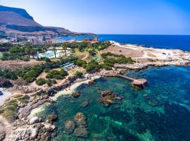 La Tonnara di Bonagia Resort，位于瓦尔德利切的酒店
