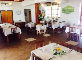 Agriturismo La Ferrovia，位于莫尔费塔的酒店