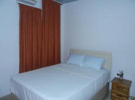 Apparthotel BKBG，位于洛美的酒店