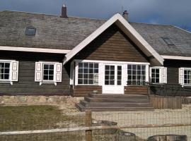 Labanoro troba，位于Labanoras的酒店