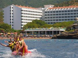 Hotel Grand Efe，位于奥兹德雷的酒店