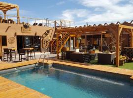 Hoteles Pueblo de Tierra，位于圣佩德罗·德·阿塔卡马的酒店