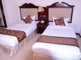 德布雷达莫酒店，位于亚的斯亚贝巴Yeka的酒店