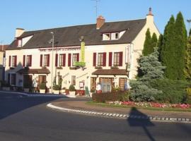 Hôtel de L'Agriculture，位于德西兹的酒店