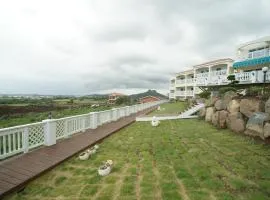 济州海洋山庄度假屋