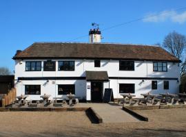 The Bowl Inn，位于查林的酒店