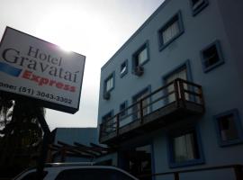 Hotel Gravataí Express，位于格拉瓦塔伊的酒店