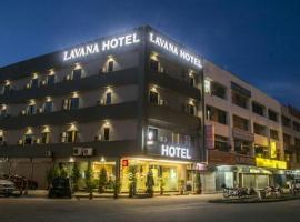 Lavana Hotel Batu Caves，位于黑风洞的酒店