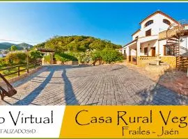 Alojamiento Rural la Veguetilla