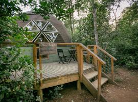 Bosque Vivo，位于Recinto的酒店