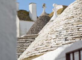 Le Alcove - Luxury Hotel nei Trulli，位于阿尔贝罗贝洛的酒店