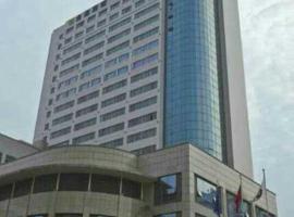 杭州桐庐金鑫宾馆，位于杭州的酒店