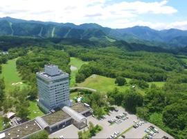 水上町康元200号酒店，位于水上町的酒店