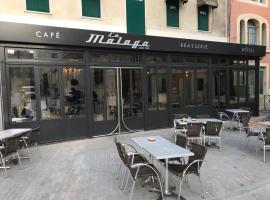 乐马拉加酒店，位于卡庞特拉的酒店