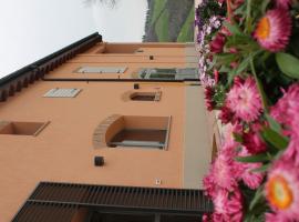 本提沃格里奥农庄酒店，位于博洛尼亚的酒店