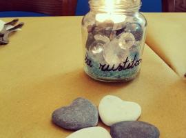 Albergo Ristorante Metauro，位于Calcinelli的酒店