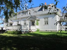 Hotelli Huiskankorpi Boutique Hotel，位于Nivala的酒店