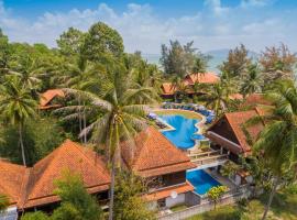 邦萨潘珊瑚酒店，位于邦沙潘的度假村