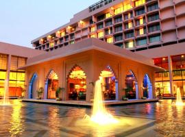 达卡泛太平洋酒店，位于达卡Dhaka Tribune附近的酒店