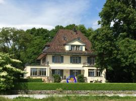 Parkforum Wylihof，位于卢特巴赫的豪华型酒店