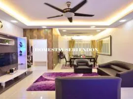 Seri Endon Apartment