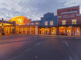 Disney Hotel Cheyenne，位于考普瓦利的酒店