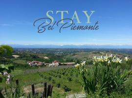 Apartment Stay Bel Piemonte，位于多利亚尼的酒店