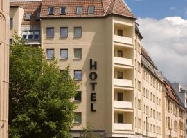 迪特里希-潘霍华酒店，位于柏林柏林市中心的酒店