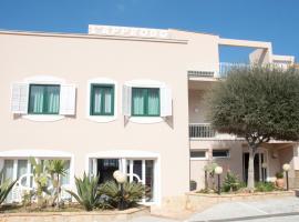 安吉多酒店，位于皮佐伦格的酒店