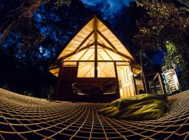 La Manigua Lodge，位于La Macarena的山林小屋
