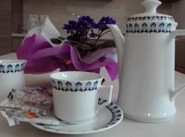 Rocca sul Lago，位于Castro的酒店