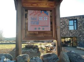 Los Sestiles，位于Dombellas的酒店