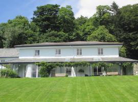 Plas Tan-Yr-Allt Historic Country House & Estate，位于波特马多克的乡间豪华旅馆