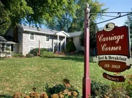 Carriage Corner Bed & Breakfast