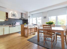 梦幻般的大度假屋，位于布鲁塞尔的酒店